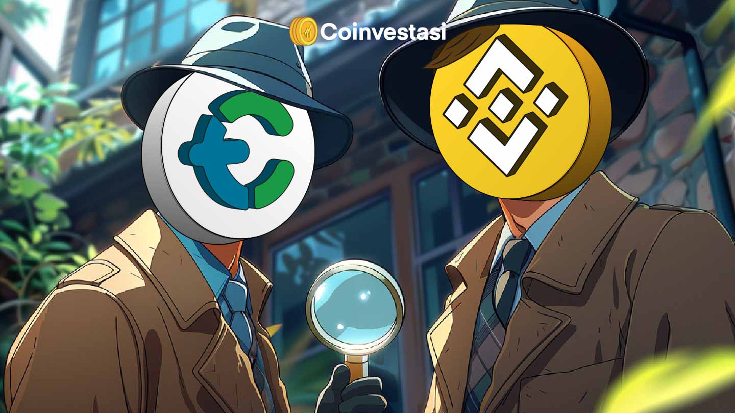 Tokocrypto Binance