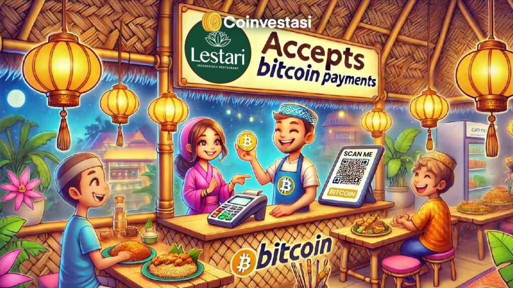 lestari btc