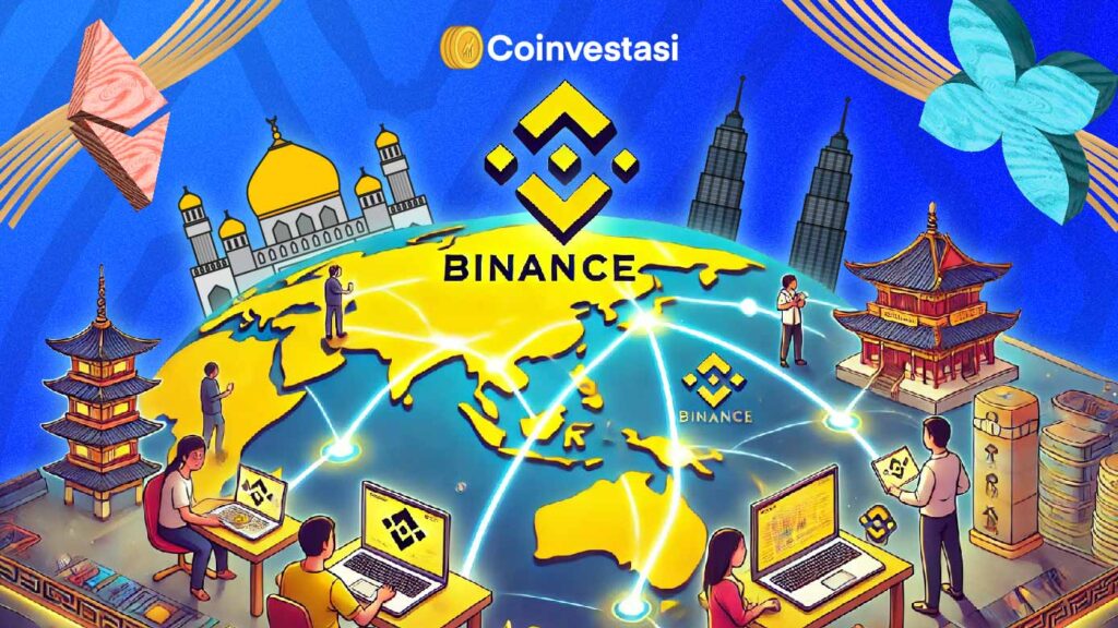 Binance di Asia