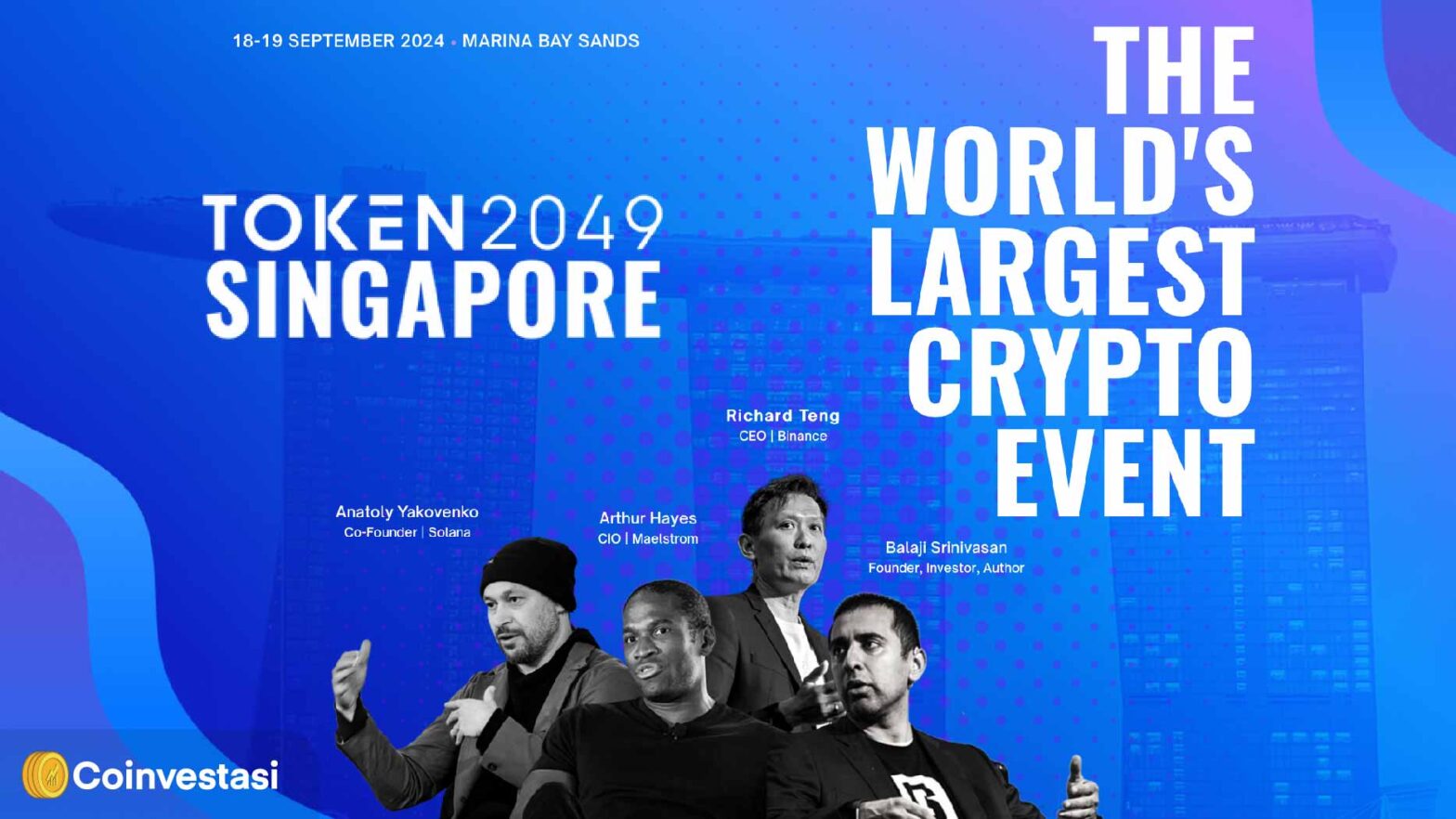 Token2049 Singapore