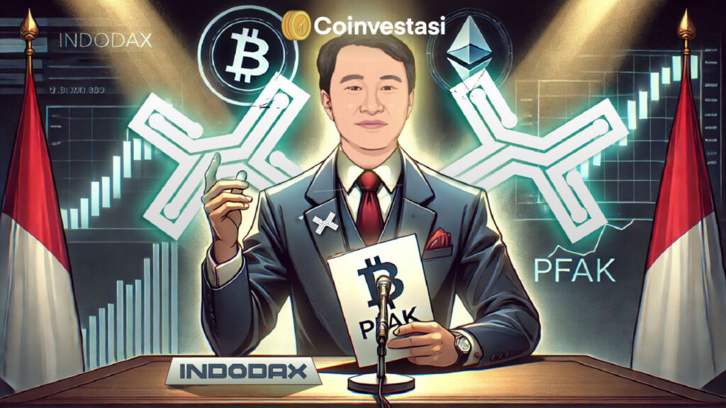 CEO Indodax