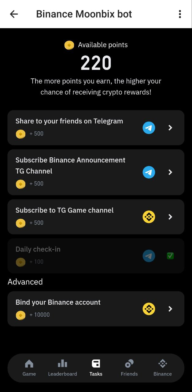 Binance moonbix bot что это. Binance moonbix bot что это