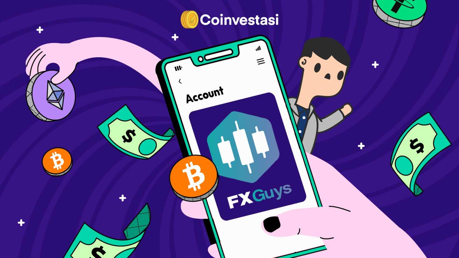 FX Guys Luncurkan Program Funding bagi Trader Bernilai US$500.000