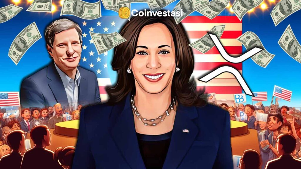 xrp kamala