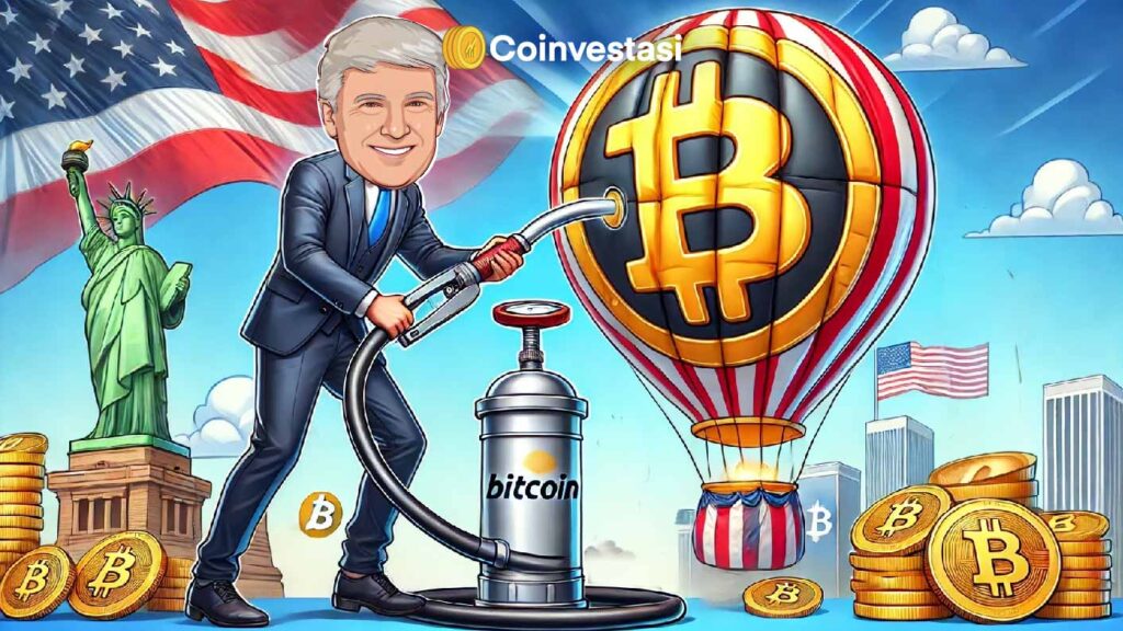 bitcoin trump