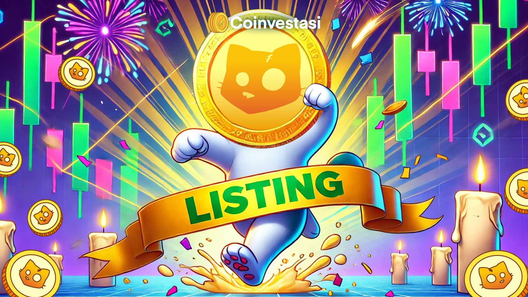 cats listing