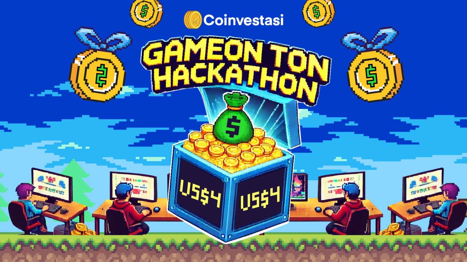 gameon ton