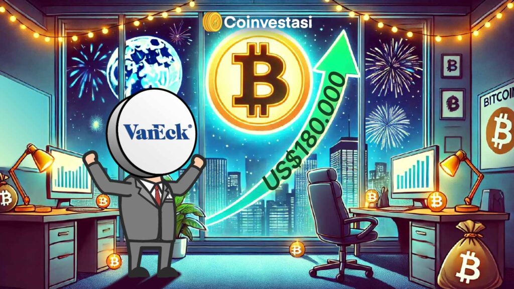 vaneck bitcoin