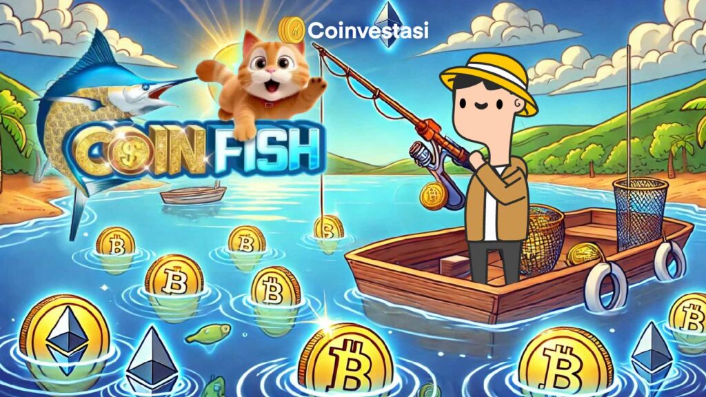 COINFISHING