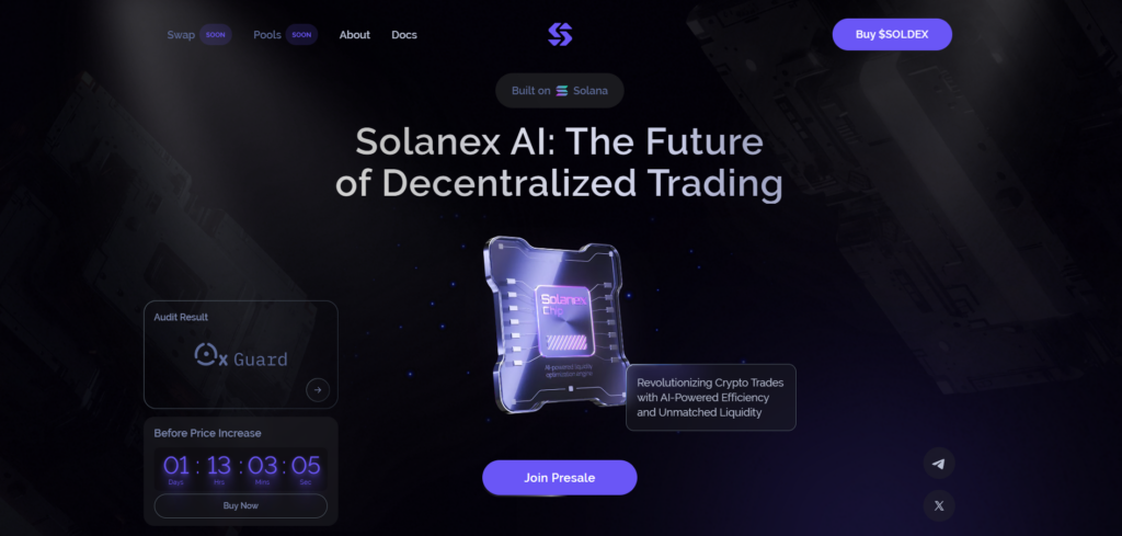 solanex ai