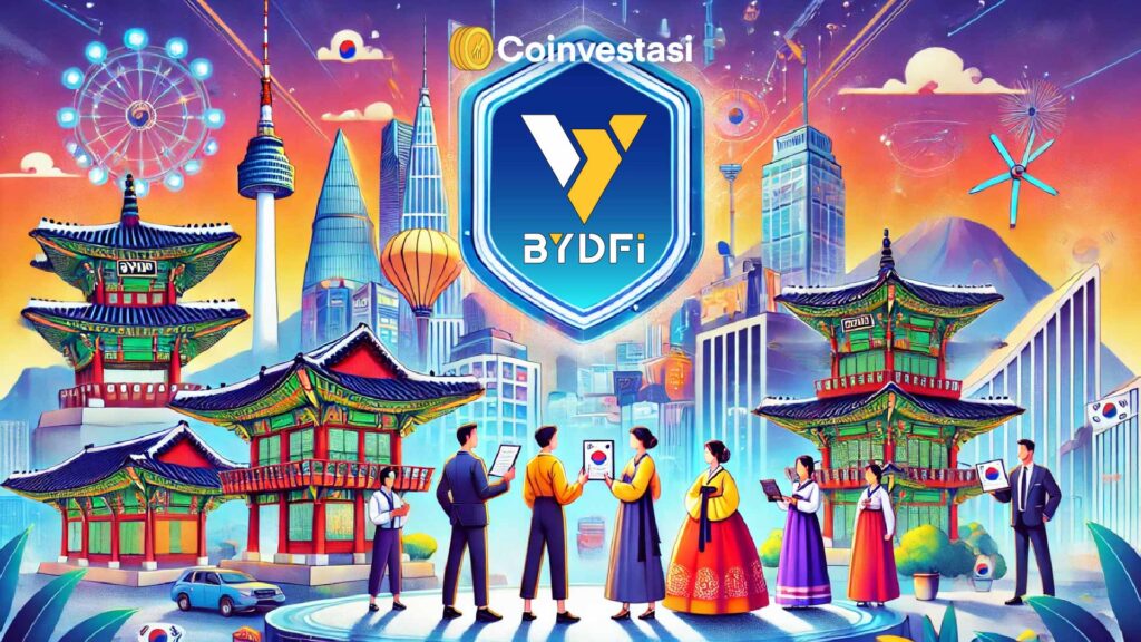 BYDFi