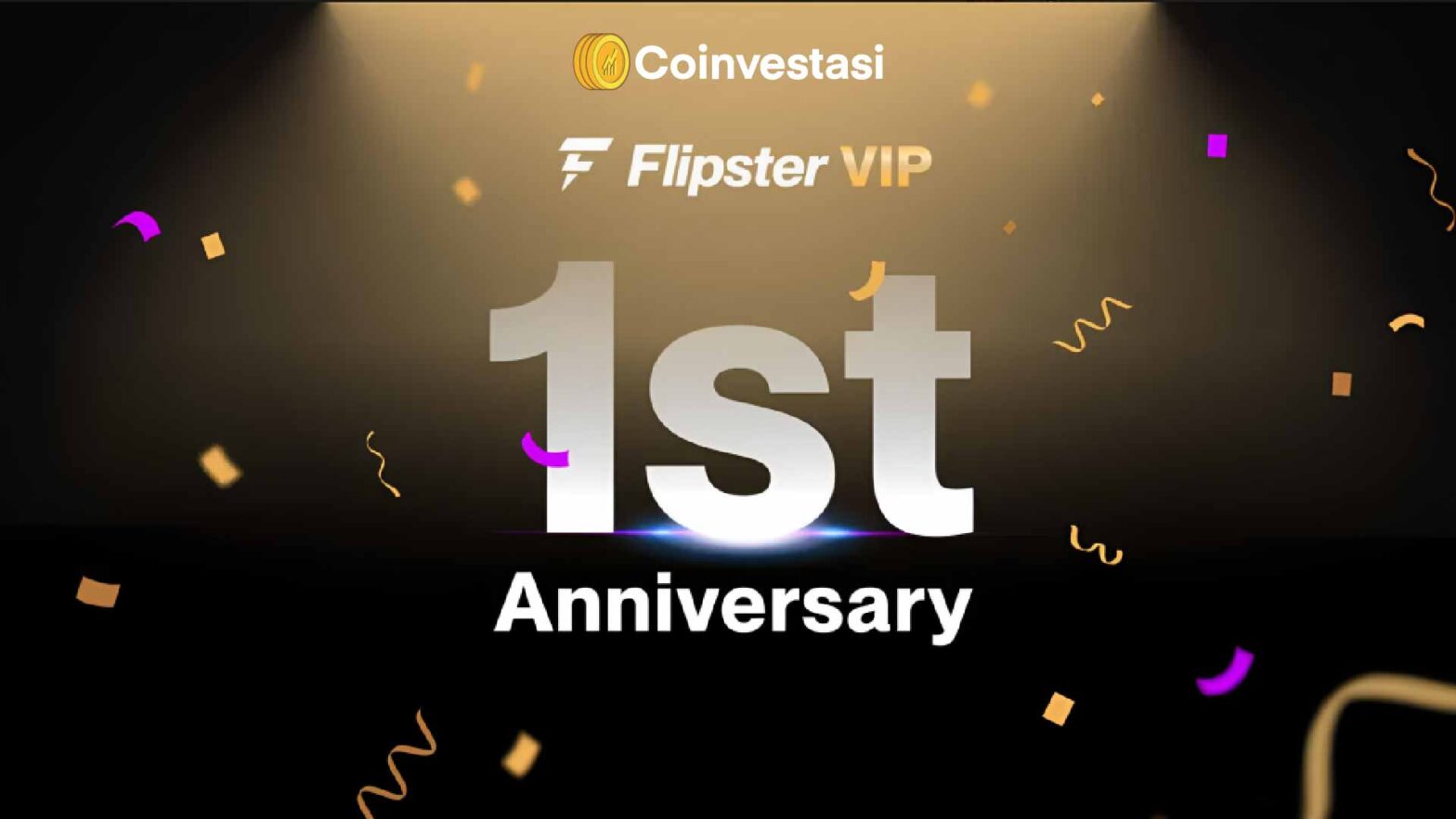 Flipster Sambut Satu Tahun Program VIP dengan Kompetisi Trading Berhadiah 100 Ribu USDT