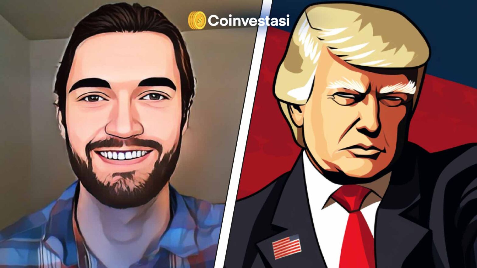 Trump Beri Pengampunan untuk Kreator Silk Road Ross Ulbricht