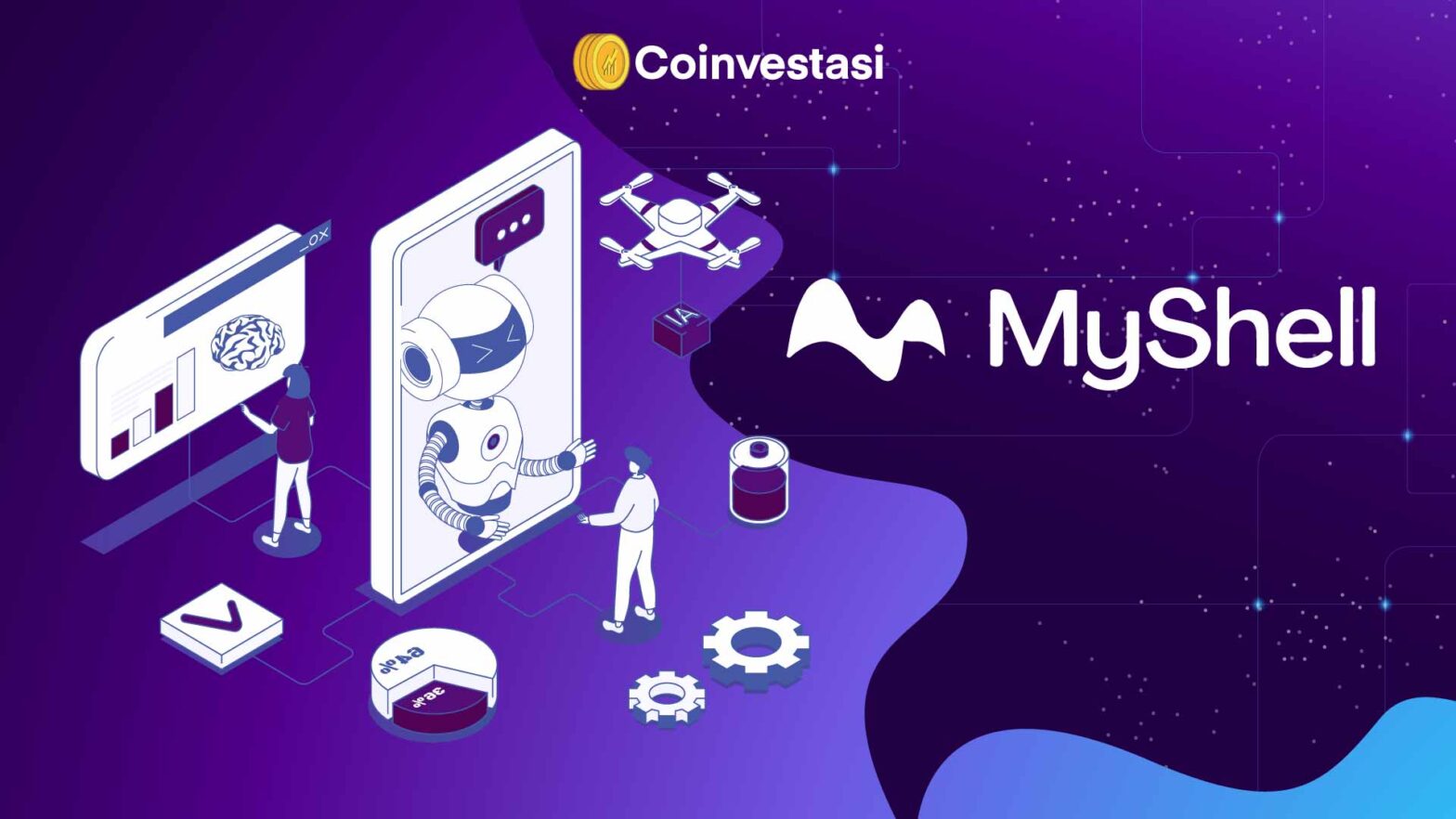 Intip Pertumbuhan Model AI MyShell Sepanjang 2024