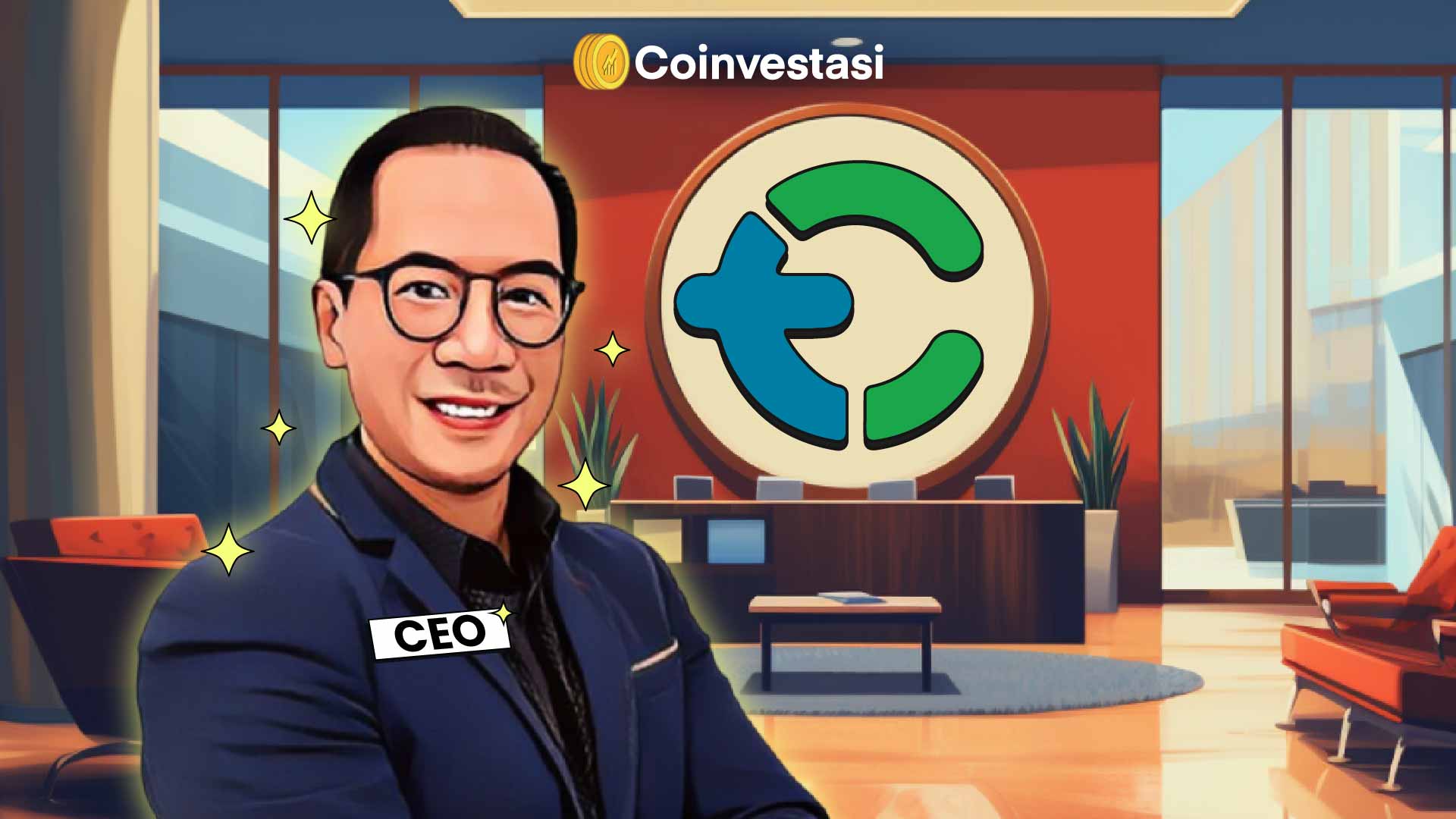 ceo tokocrypto