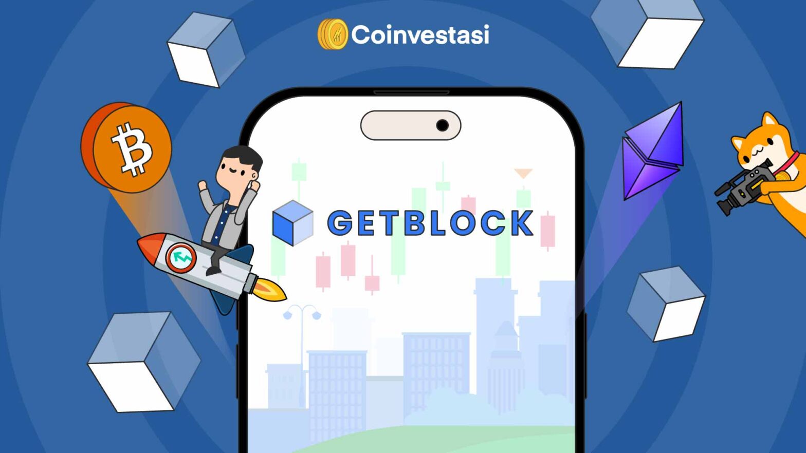 GetBlock Luncurkan Solana Pro RPC, Dukung Infrastruktur dApp Solana