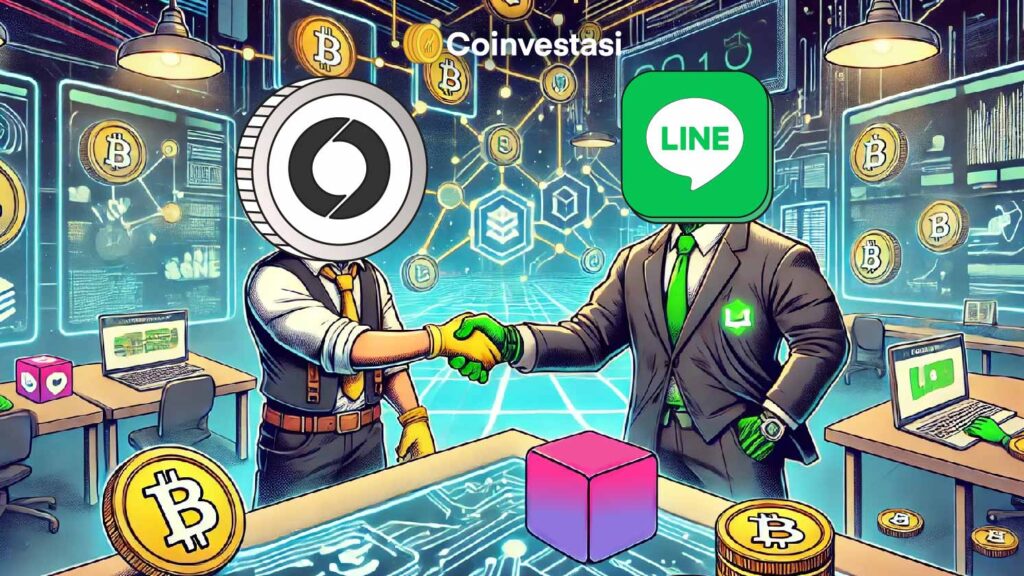 line soneium