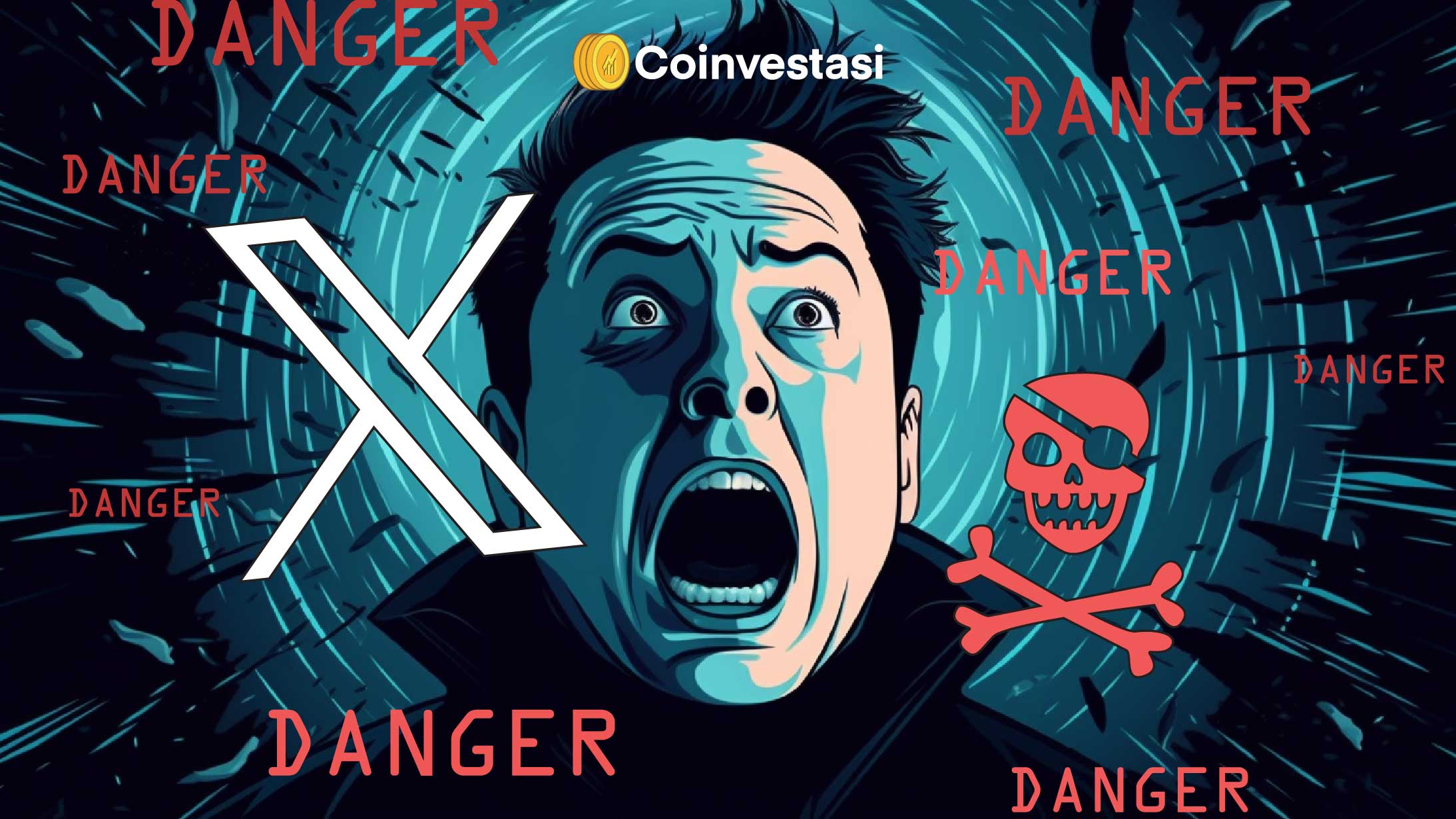 x error