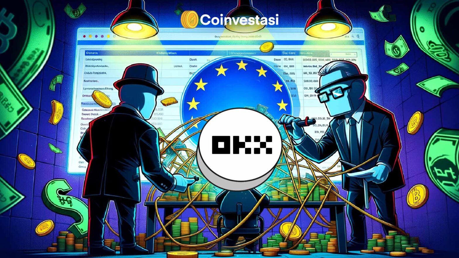 OKX Umumkan Upgrade Tokenomics OKB, Harga Meroket 160%