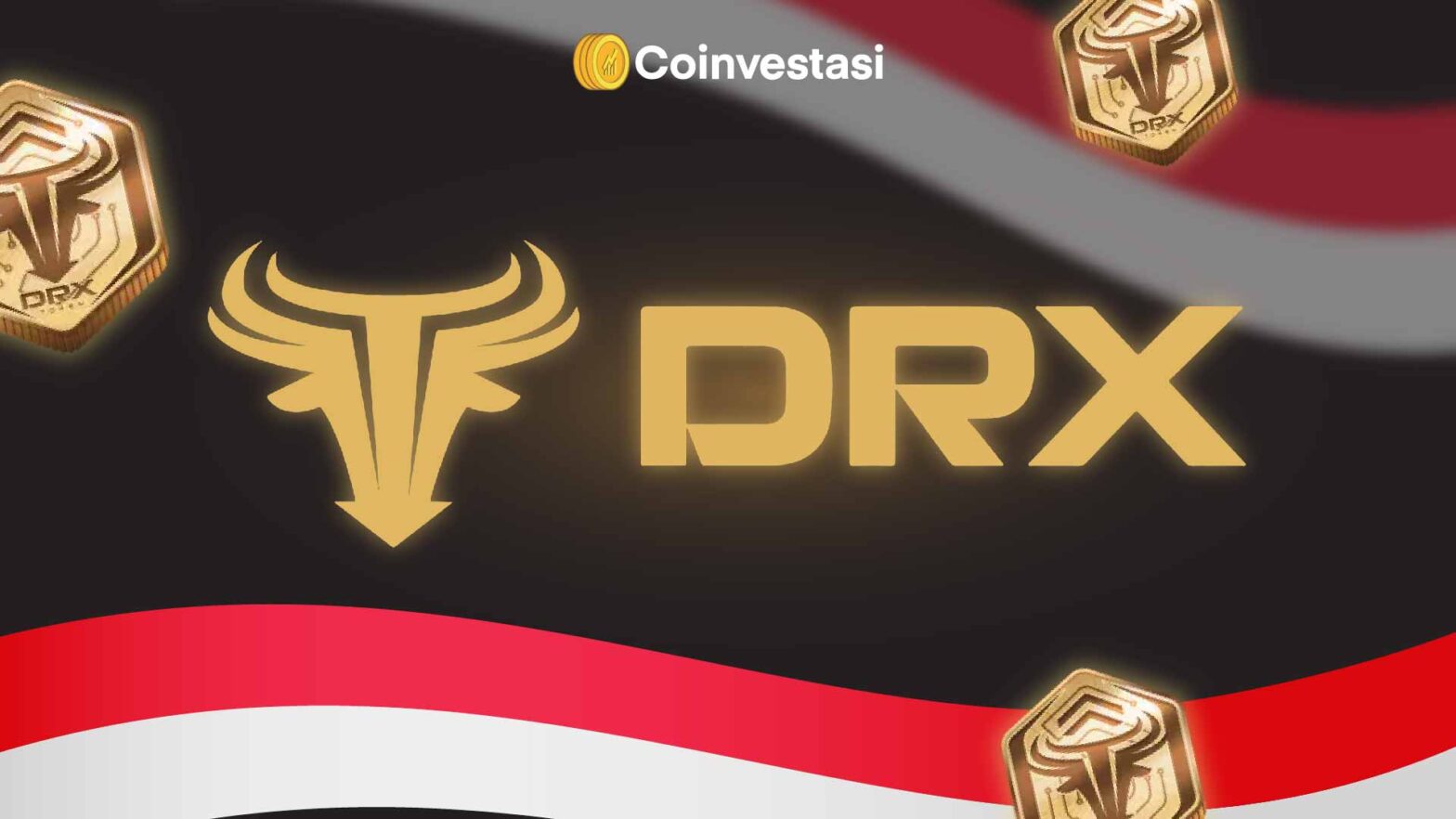 DRX Token Resmi Dirilis, Inovasi Blockchain Berantas Produk Palsu