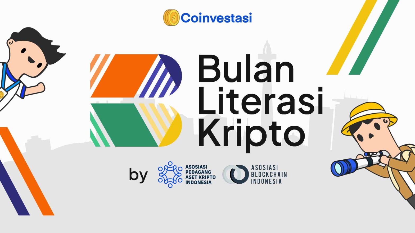 Bulan Literasi Kripto 2025 Sukses Digelar, Fokus Tingkatkan Edukasi Kripto Indonesia