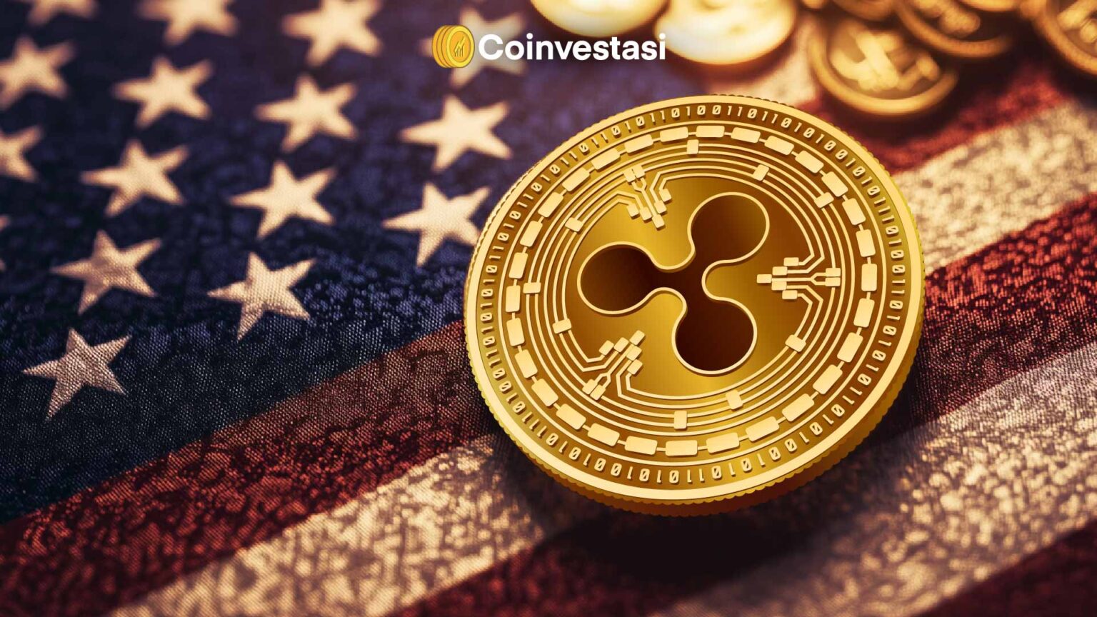 XRP Cetak ATH Baru, Market Cap Tembus Rekor US$215 Miliar | Coinvestasi