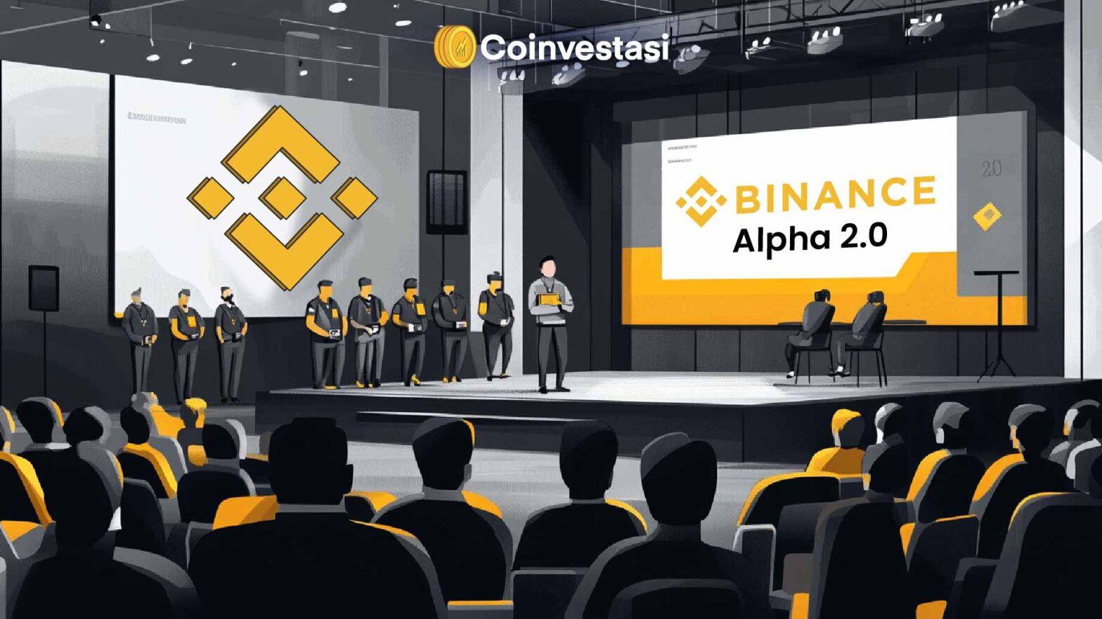 Binance Alpha Dikecam Komunitas Kripto, Ini Alasannya!