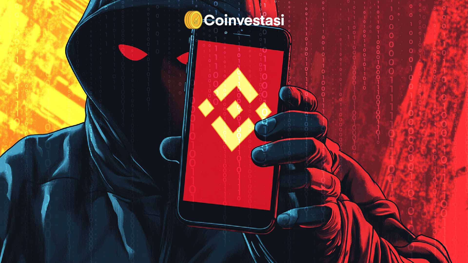 sms binance
