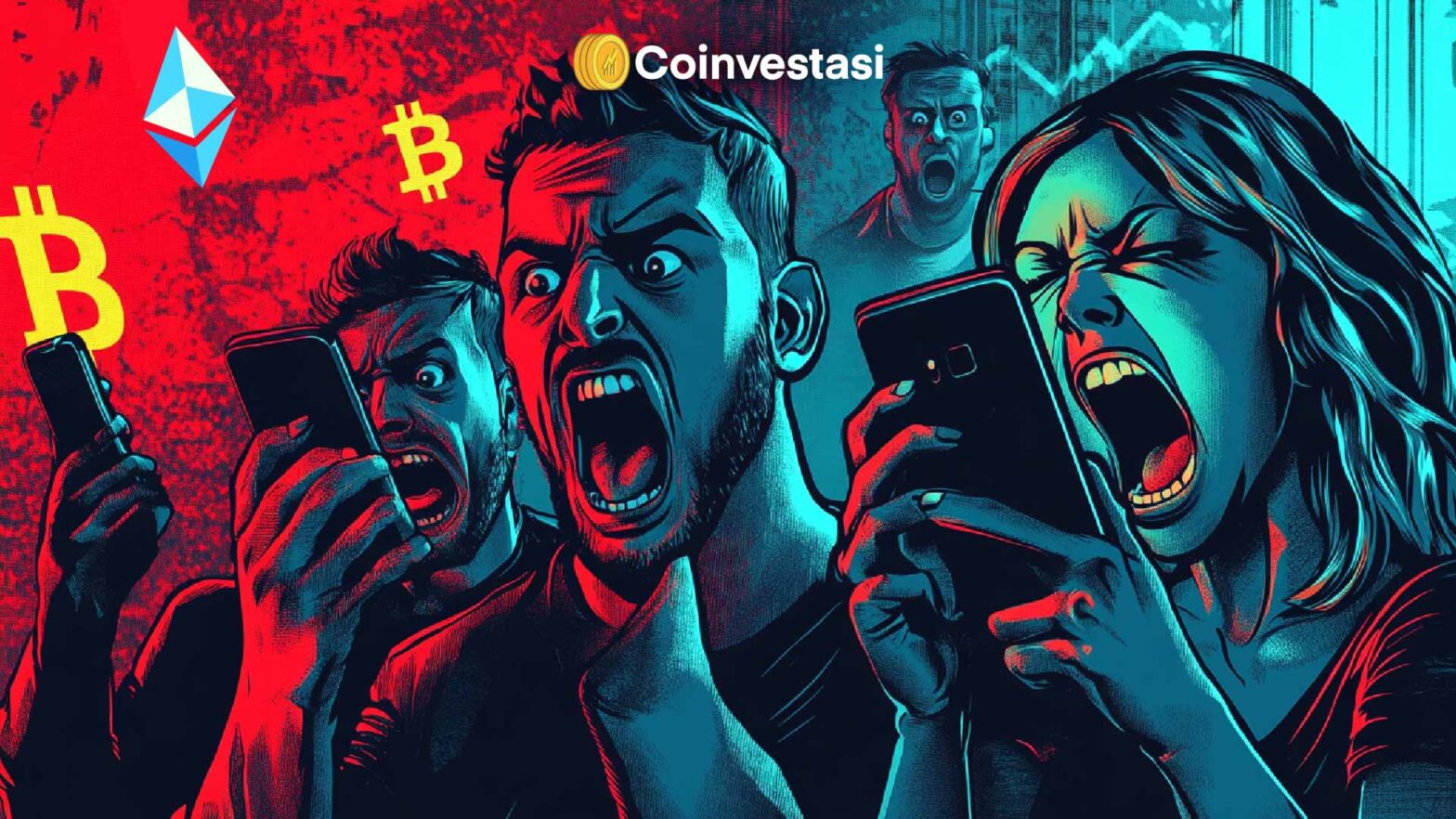 risiko terbesar kripto