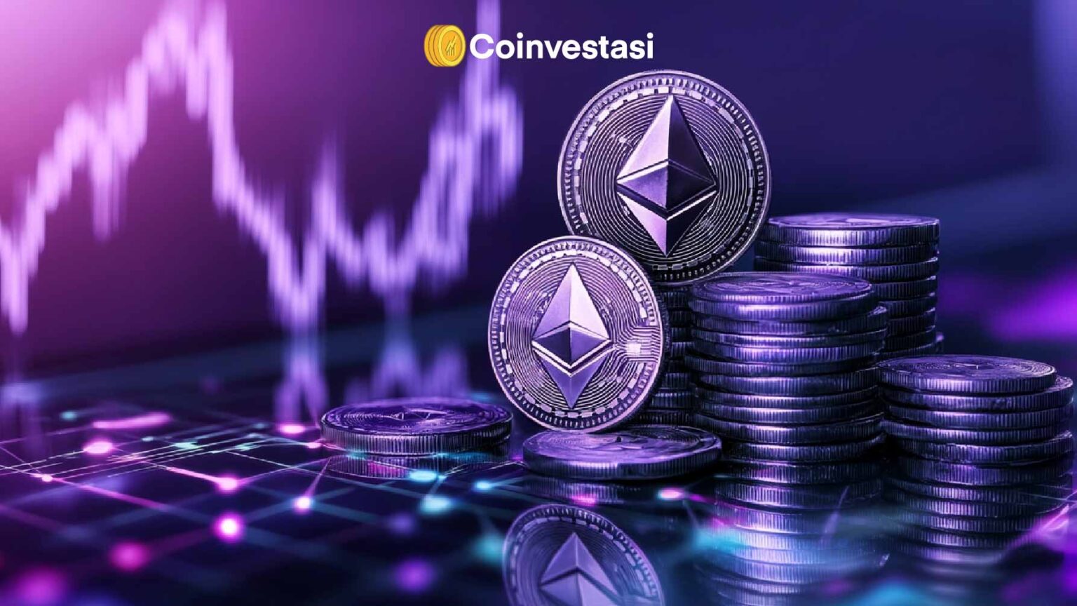 ETF Ethereum Berbasis Staking Pertama Diluncurkan di AS | Coinvestasi
