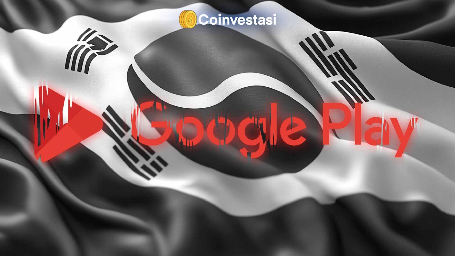 Google Blokir 17 Aplikasi Exchange Kripto Asing di Korea Selatan