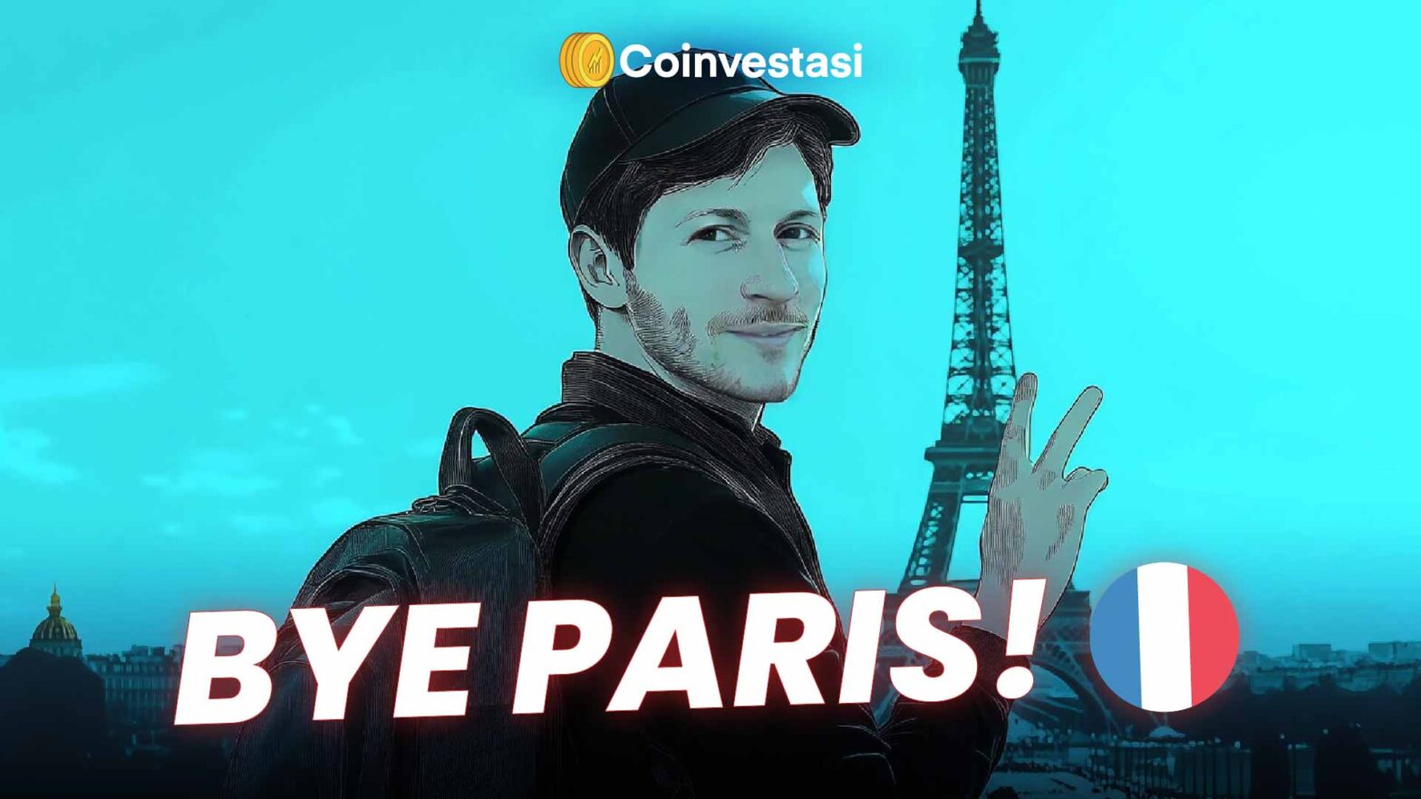 TON Naik 20% Usai Pavel Durov Diizinkan Tinggalkan Prancis