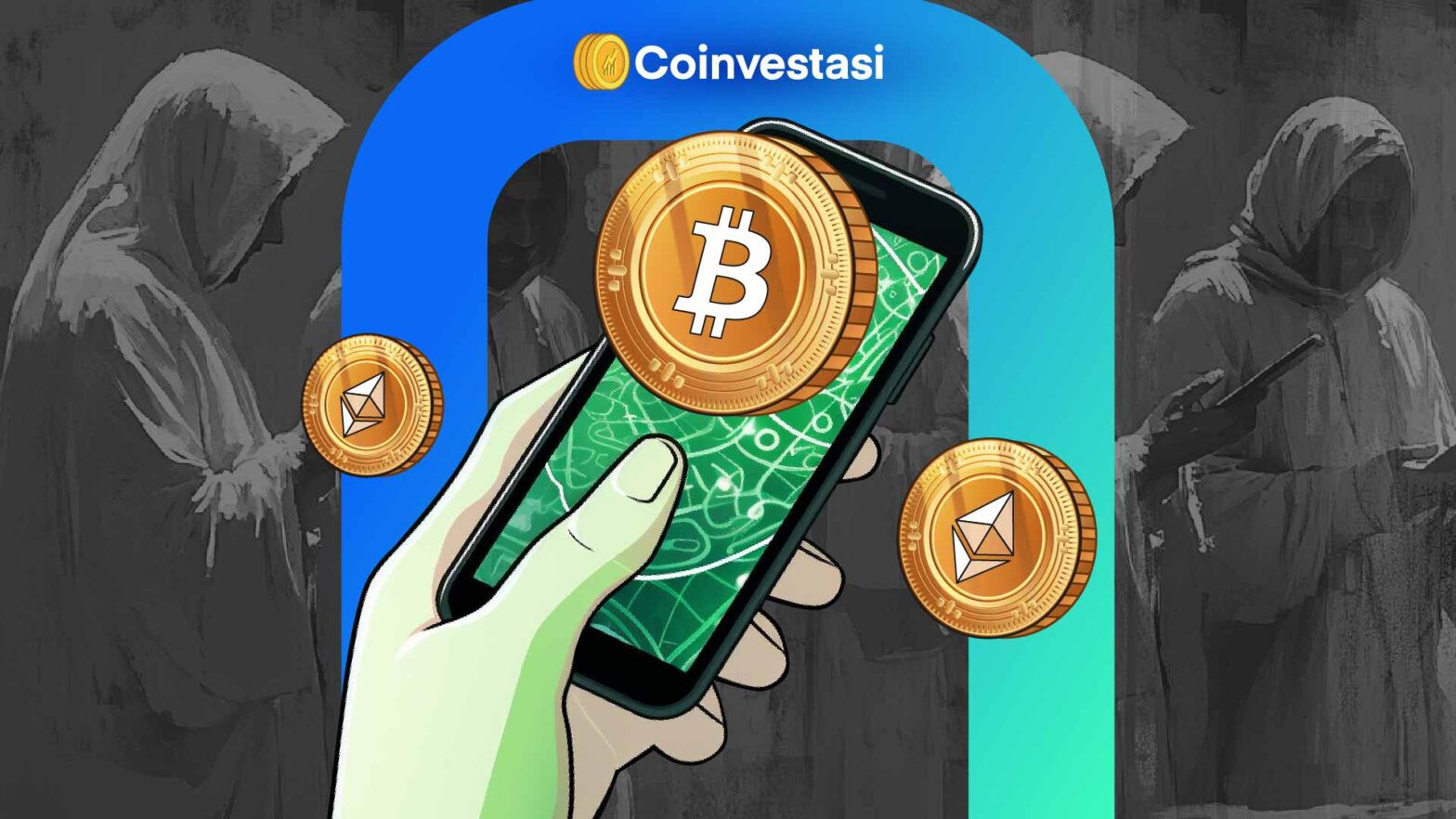 PINTU Sedia Fitur Kirim THR Pakai Kripto