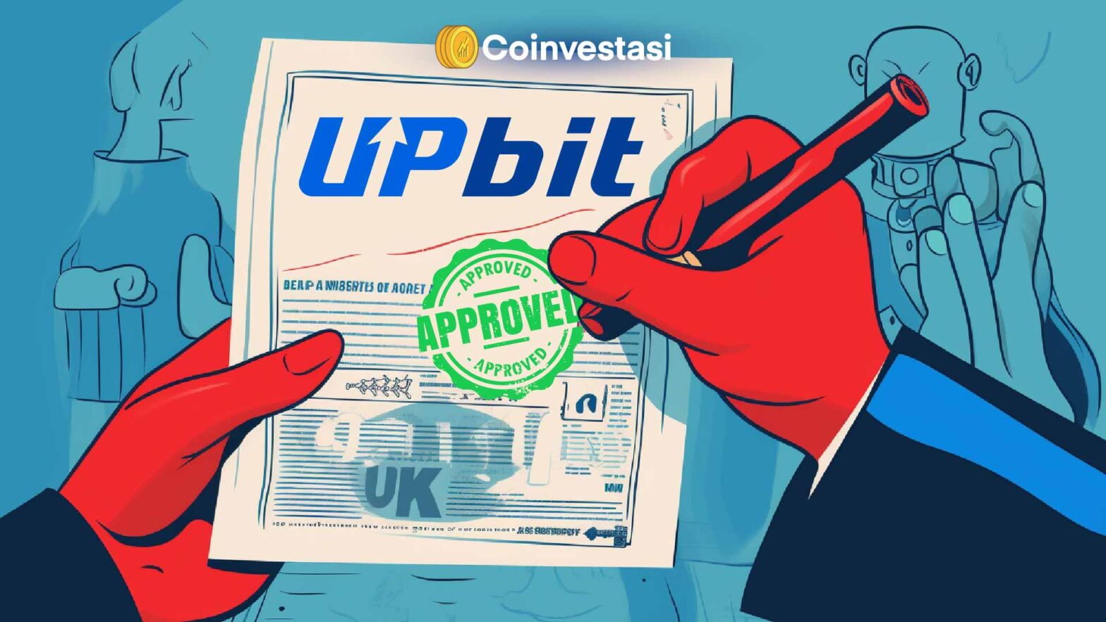 Upbit Indonesia Resmi Peroleh Izin Penuh dari OJK