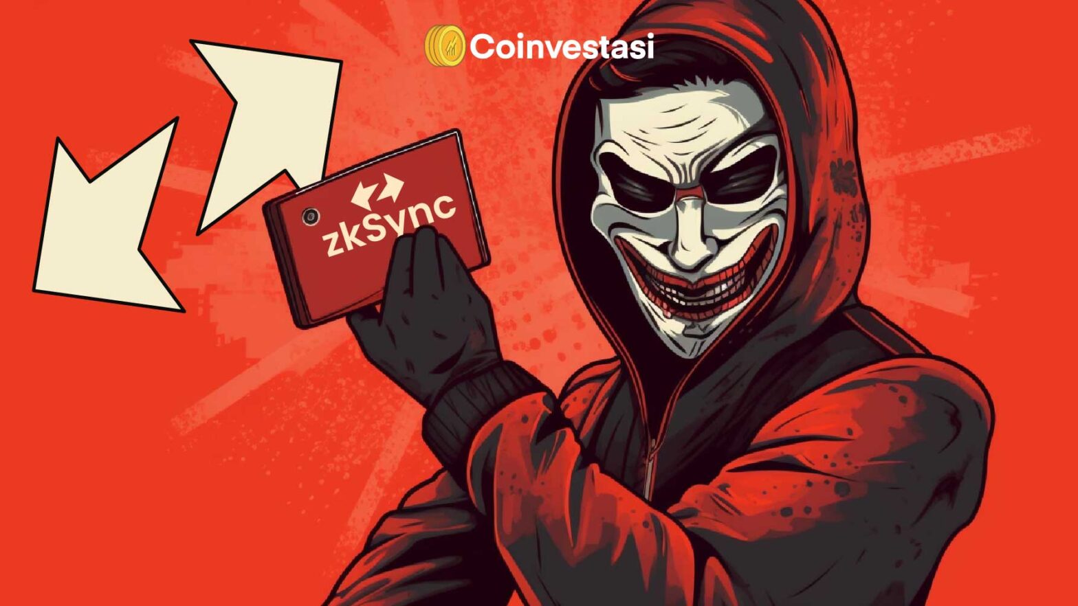 Akun X ZKsync Kena Hack, Dipakai Sebar Airdrop ZK Palsu