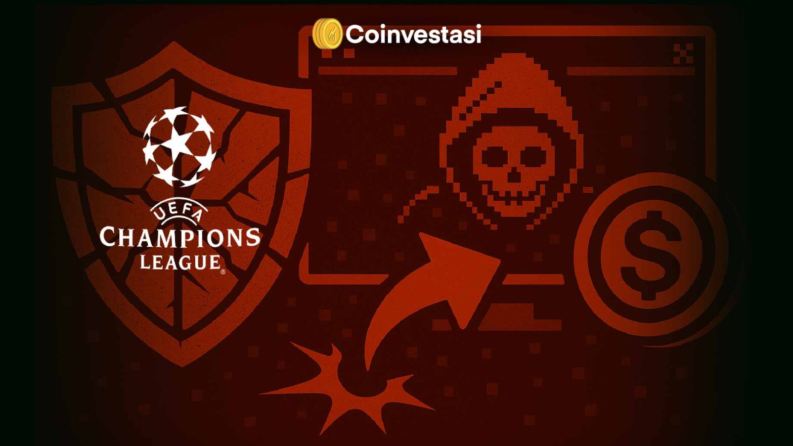 Akun Instagram UCL Diduga Kena Hack, Dipakai Promosi Koin Kripto