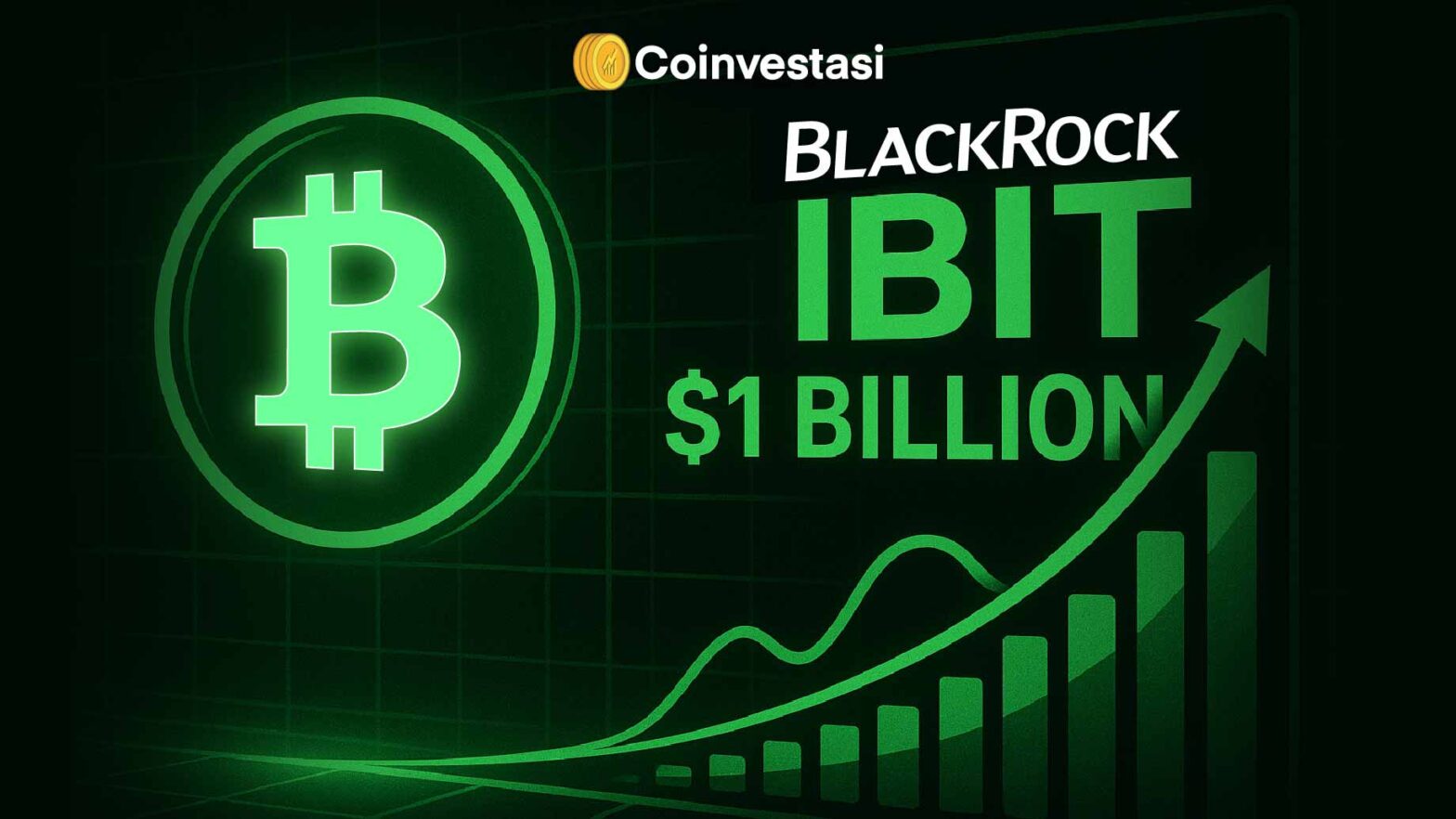 BlackRock Ajukan ETF Bitcoin dengan Imbal Hasil di AS