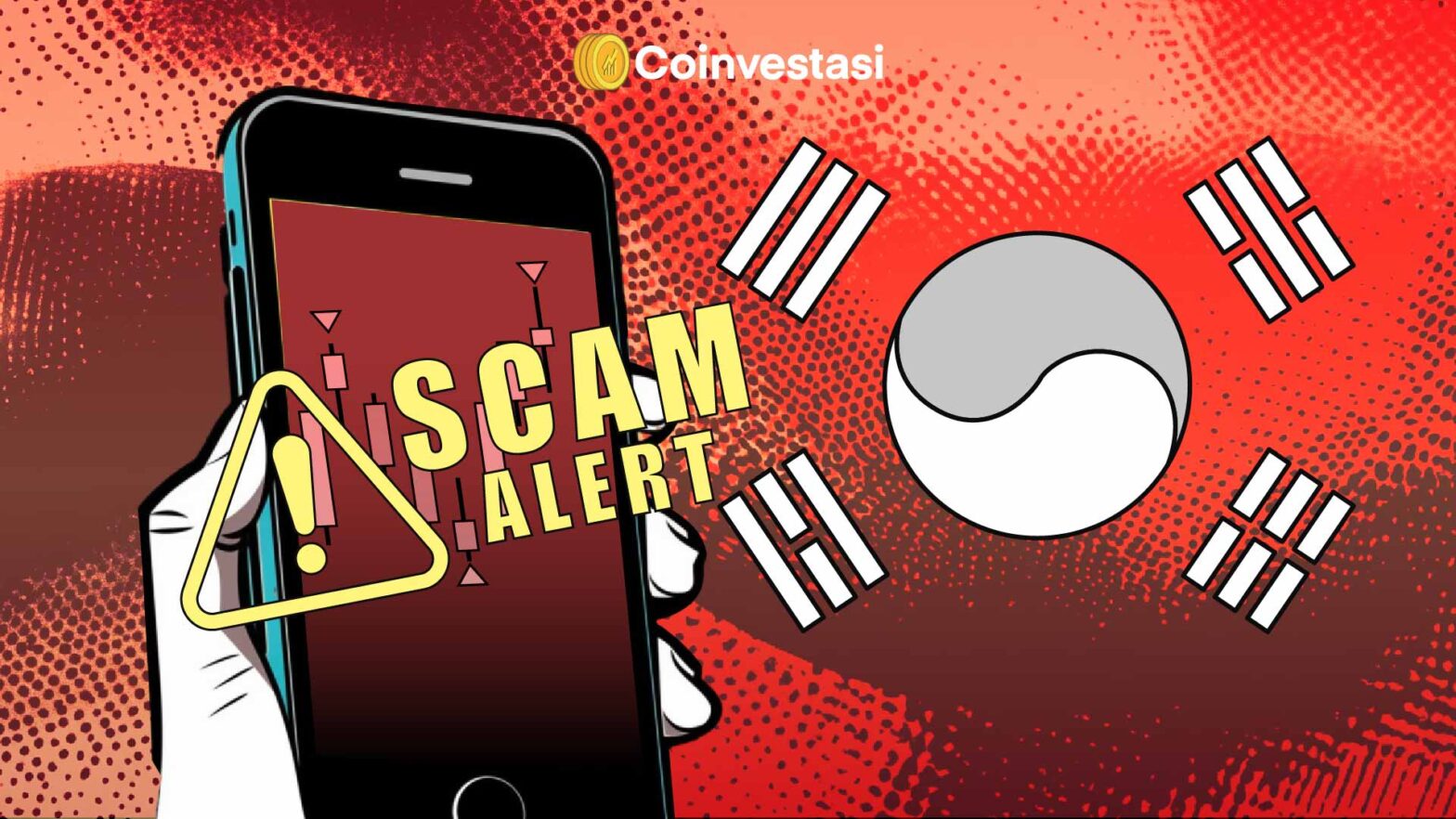 Korea Selatan Perluas Pemblokiran Aplikasi Kripto Tak Terdaftar di Apple Store