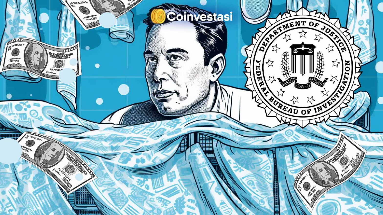 Tesla Masih Simpan Bitcoin Rp16 Triliun Meski Gagal Capai Target Laba