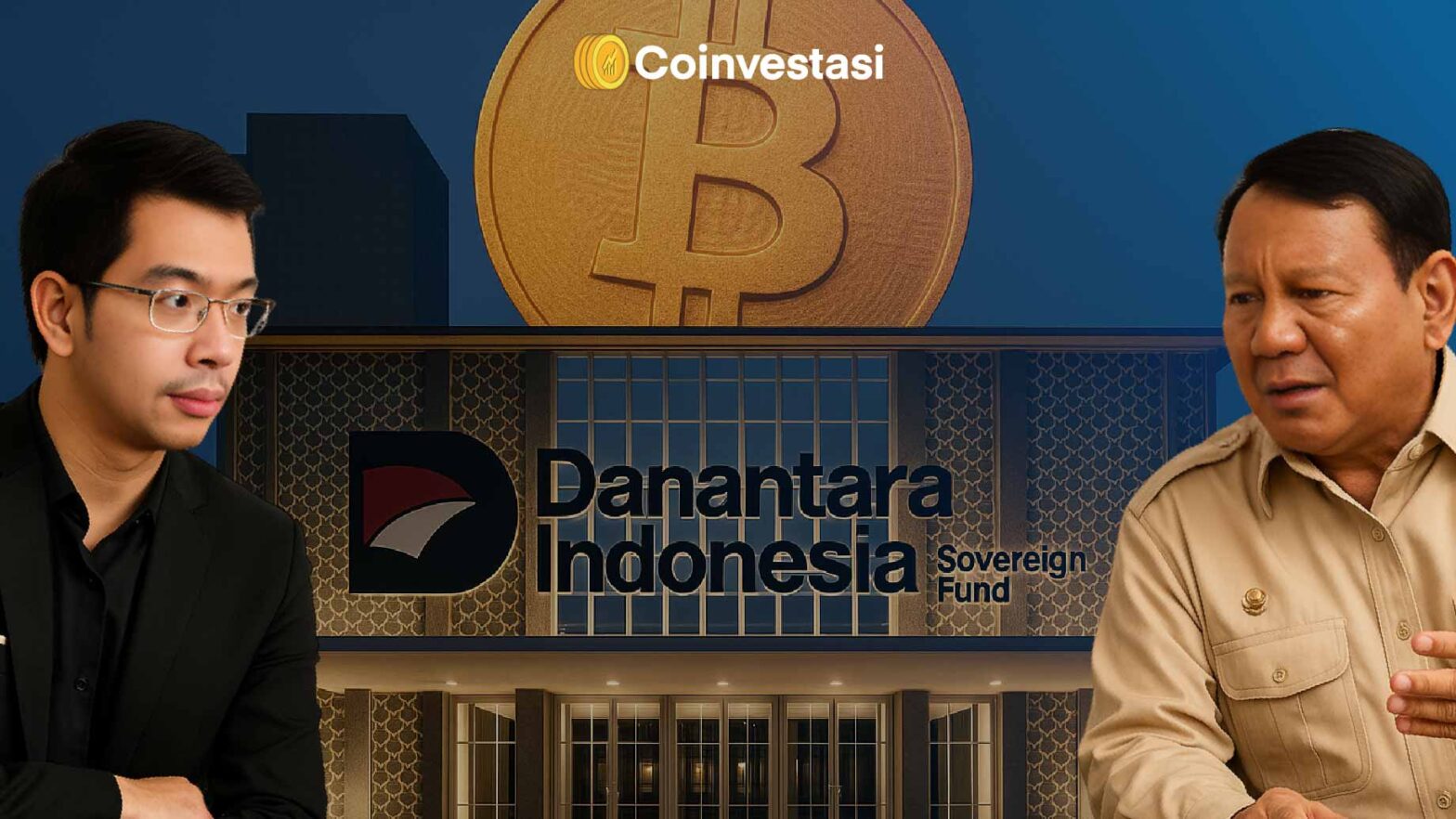Usulan Bitcoin Jadi Aset Cadangan Danantara, Ini Pro dan Kontranya!