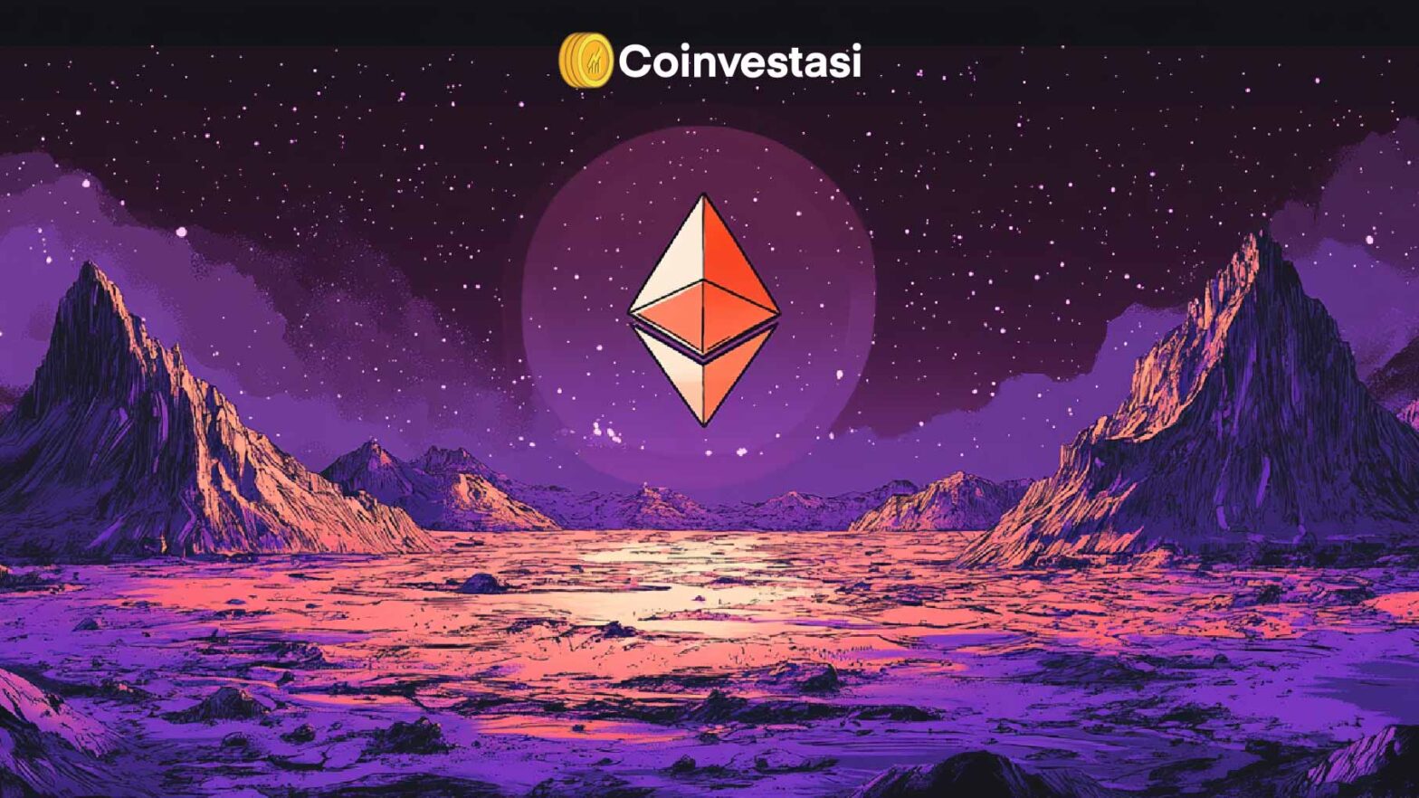 Perusahaan AS Ini Kendalikan Dua Persen Pasokan Ethereum Global