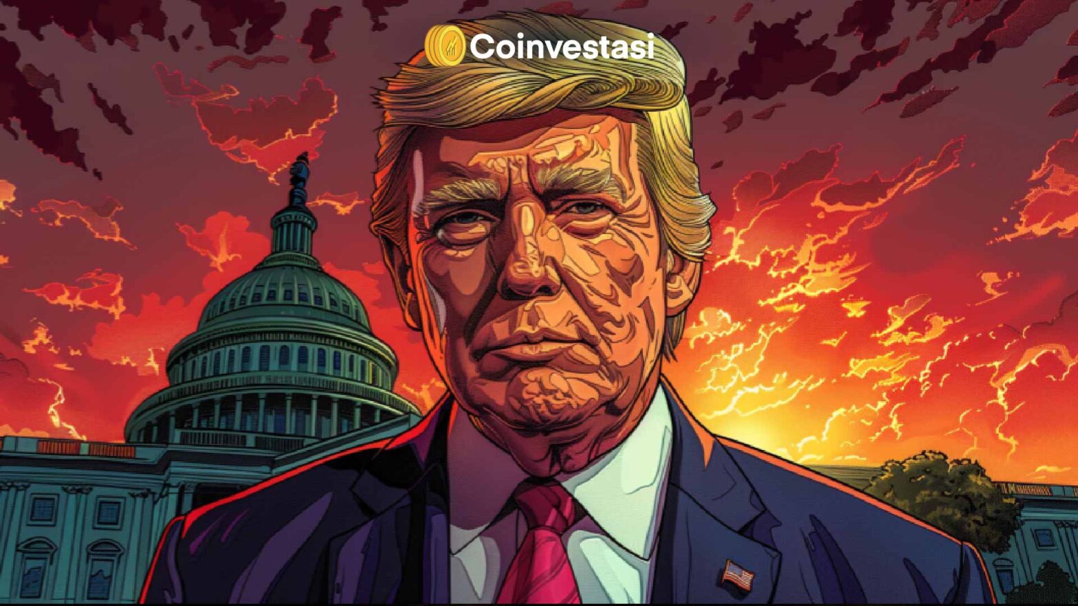 Trump Teken RUU Akhiri Shutdown AS Terpanjang dalam Sejarah