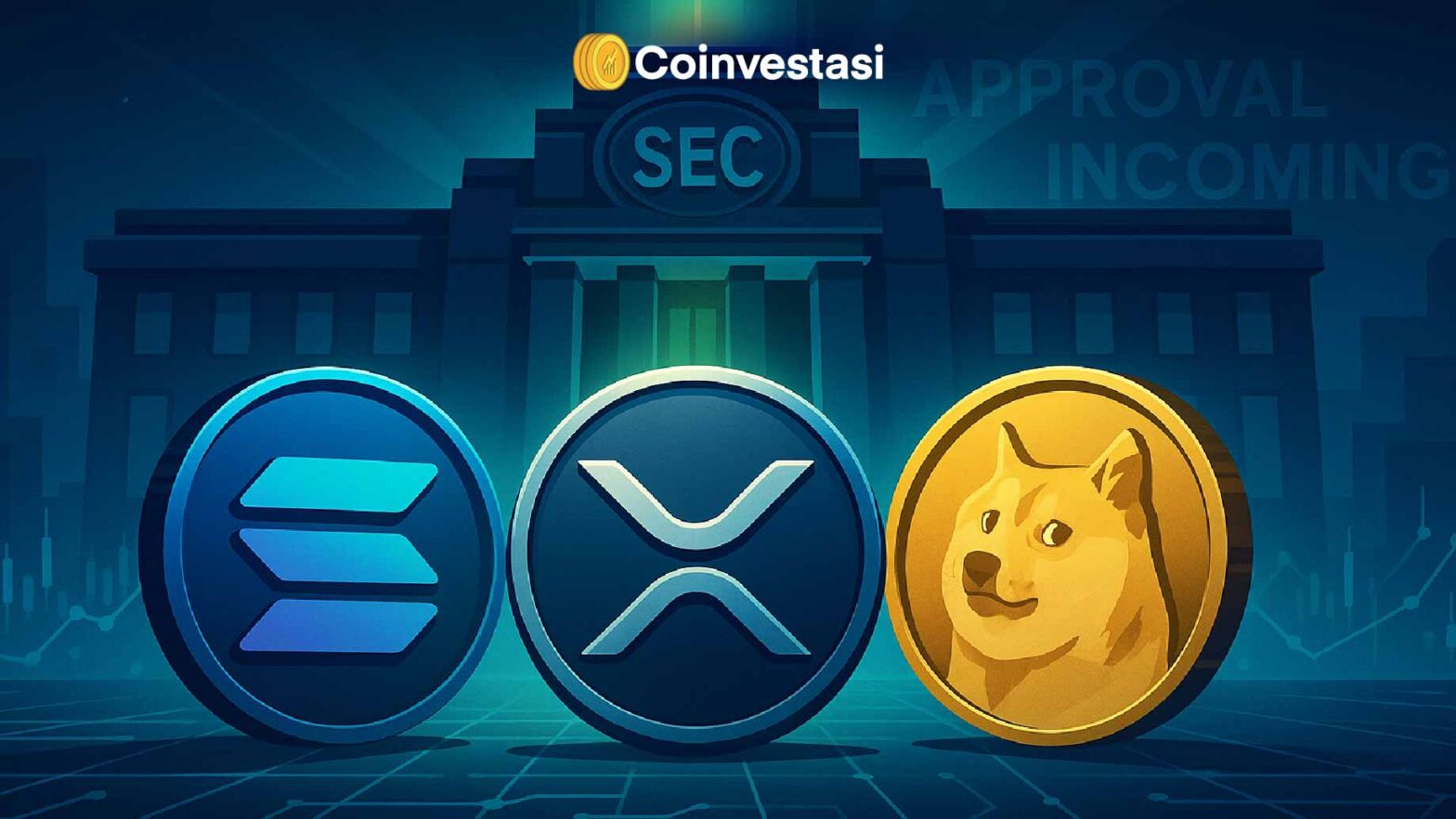 5 ETF Altcoin yang Berpeluang Disetujui di AS Bulan Ini!