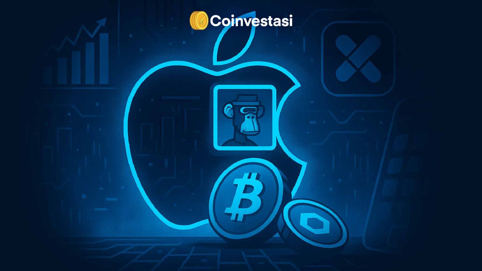 Apple Izinkan Pembayaran Kripto dan NFT di App Store Imbas Putusan Pengadilan AS
