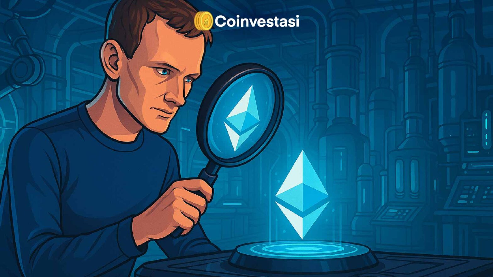 Ethereum Siap Hentikan Testnet Holesky Usai Upgrade Fusaka