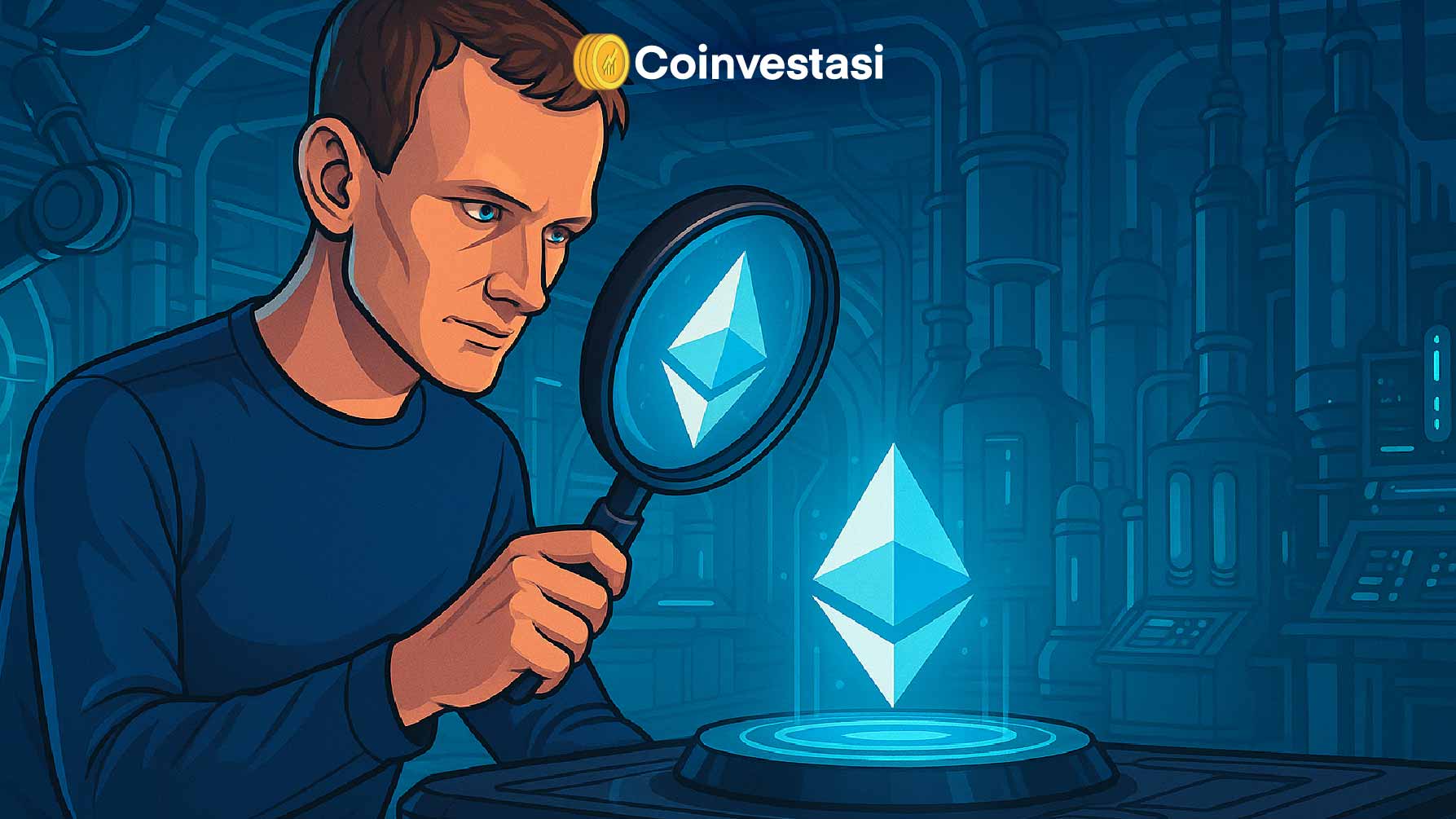 VITALIK ETHEREUM
