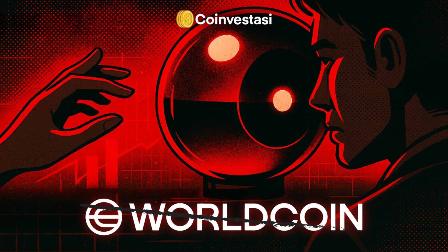 Kumpulkan Data Iris Demi Kripto, Proyek Asing Ini Dituding Ancam Keamanan Nasional Tiongkok