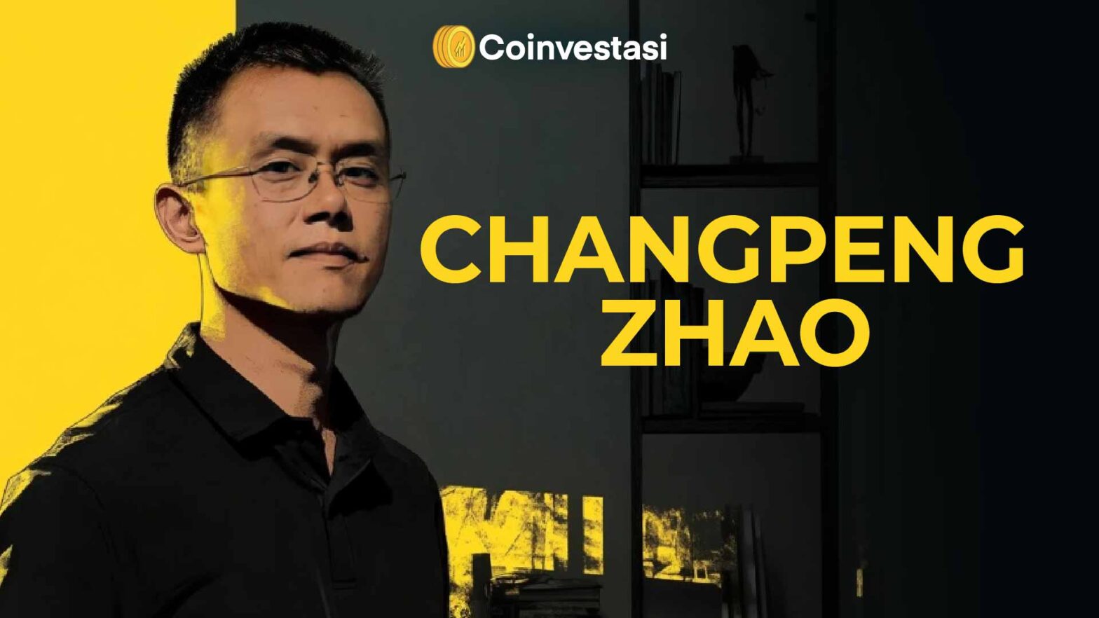 Trump Ampuni Mantan Bos Binance Changpeng Zhao