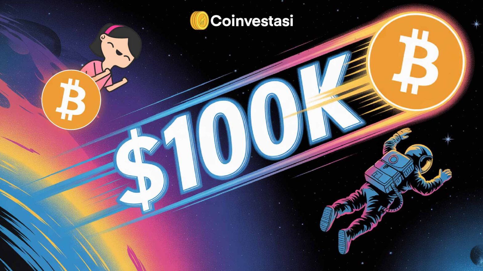 Trader Nilai Bitcoin Sulit Jatuh di Bawah US$100.000