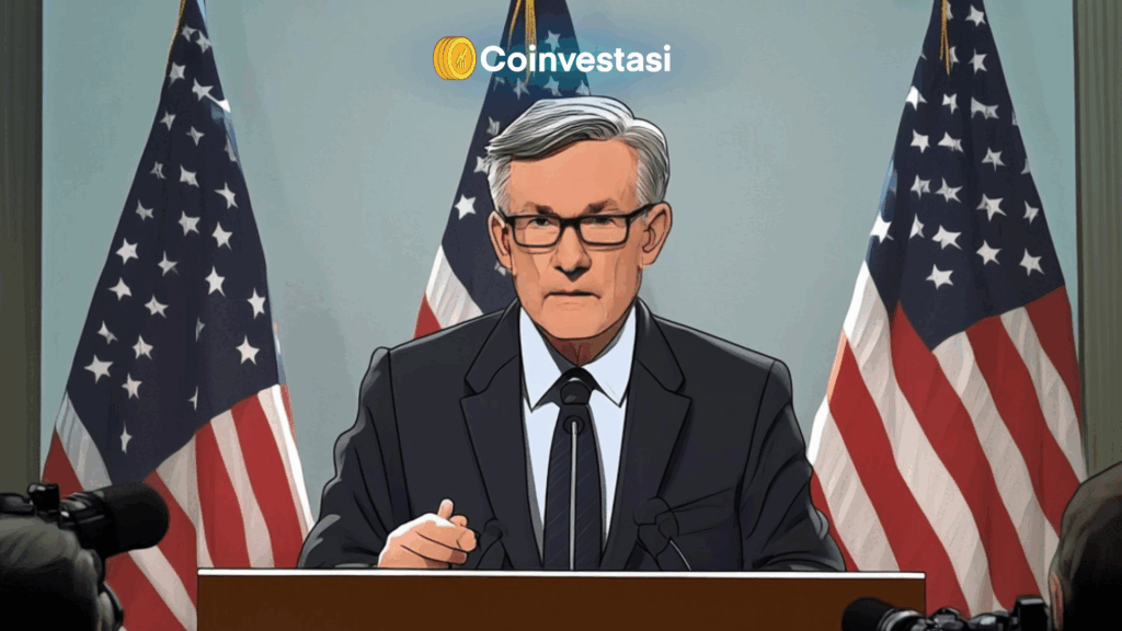 jerome powell